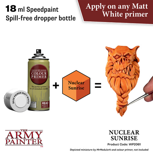 Army Painter: Speedpaint 2.0 - Nuclear Sunrise