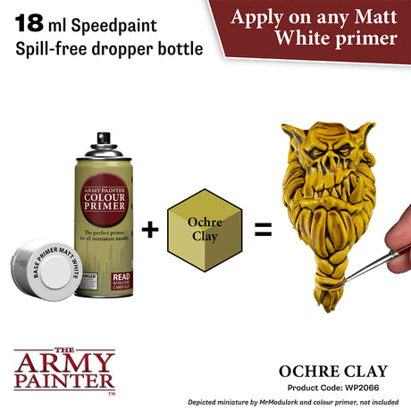 Army Painter: Speedpaint 2.0 - Ochre Clay