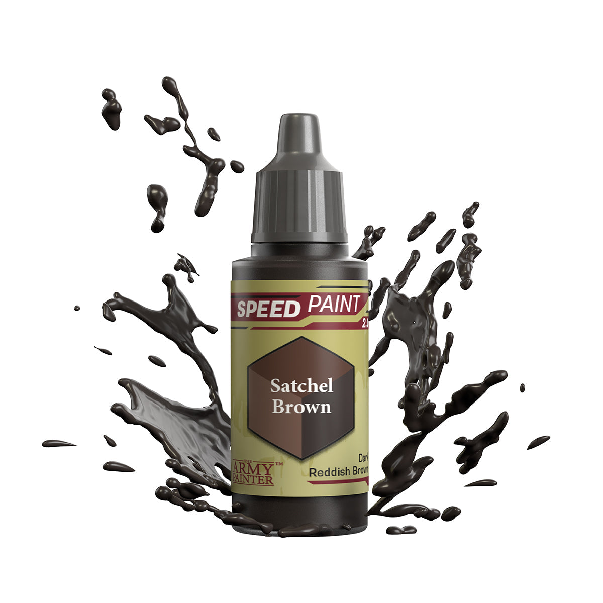 Army Painter: Speedpaint 2.0 - Satchel Brown