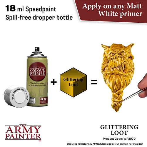 Army Painter: Speedpaint 2.0 - Glittering Loot