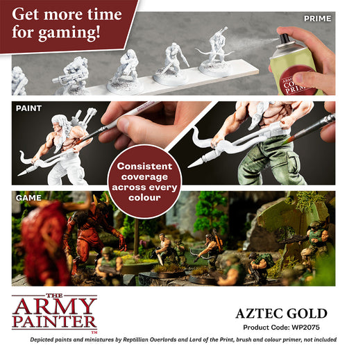 Army Painter: Speedpaint 2.0 - Aztec Gold