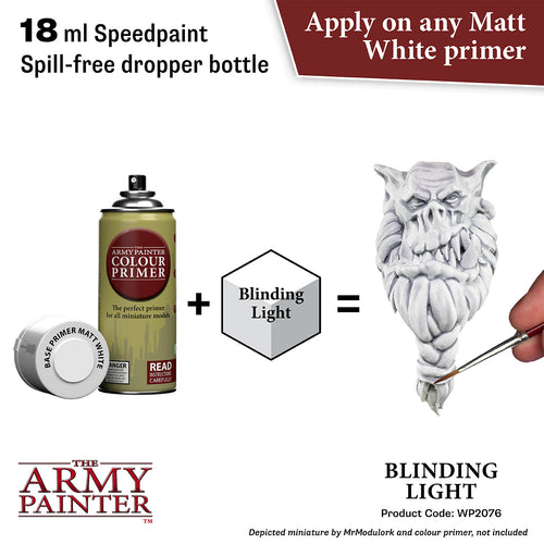 Army Painter: Speedpaint 2.0 - Blinding Light