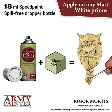 Army Painter: Speedpaint 2.0 - Rigor Mortis