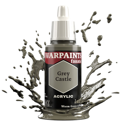 The Army Painter - Warpaints Fanatic: Grey Castle