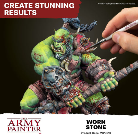 The Army Painter - Warpaints Fanatic: Worn Stone