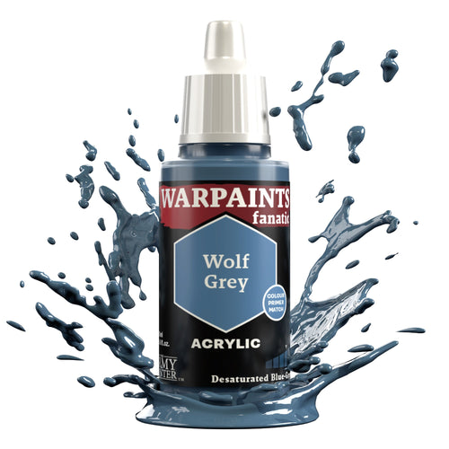 The Army Painter - Warpaints Fanatic: Wolf Grey