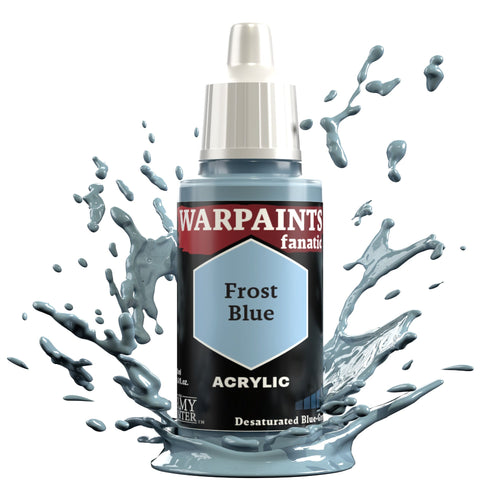 The Army Painter - Warpaints Fanatic: Frost Blue