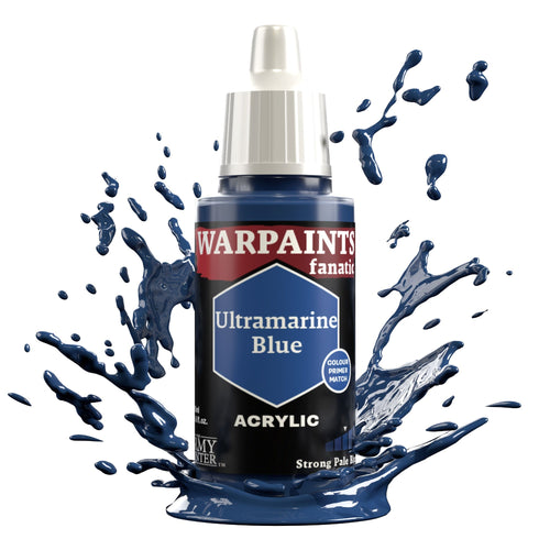 The Army Painter - Warpaints Fanatic: Ultramarine Blue