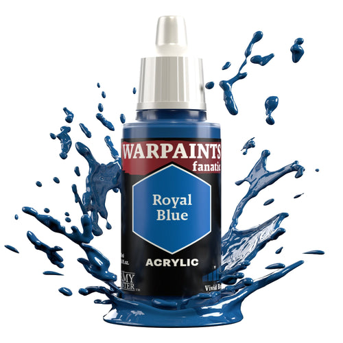 The Army Painter - Warpaints Fanatic: Royal Blue