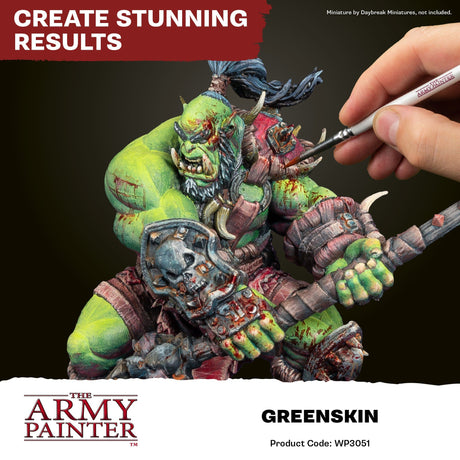 The Army Painter - Warpaints Fanatic: Greenskin