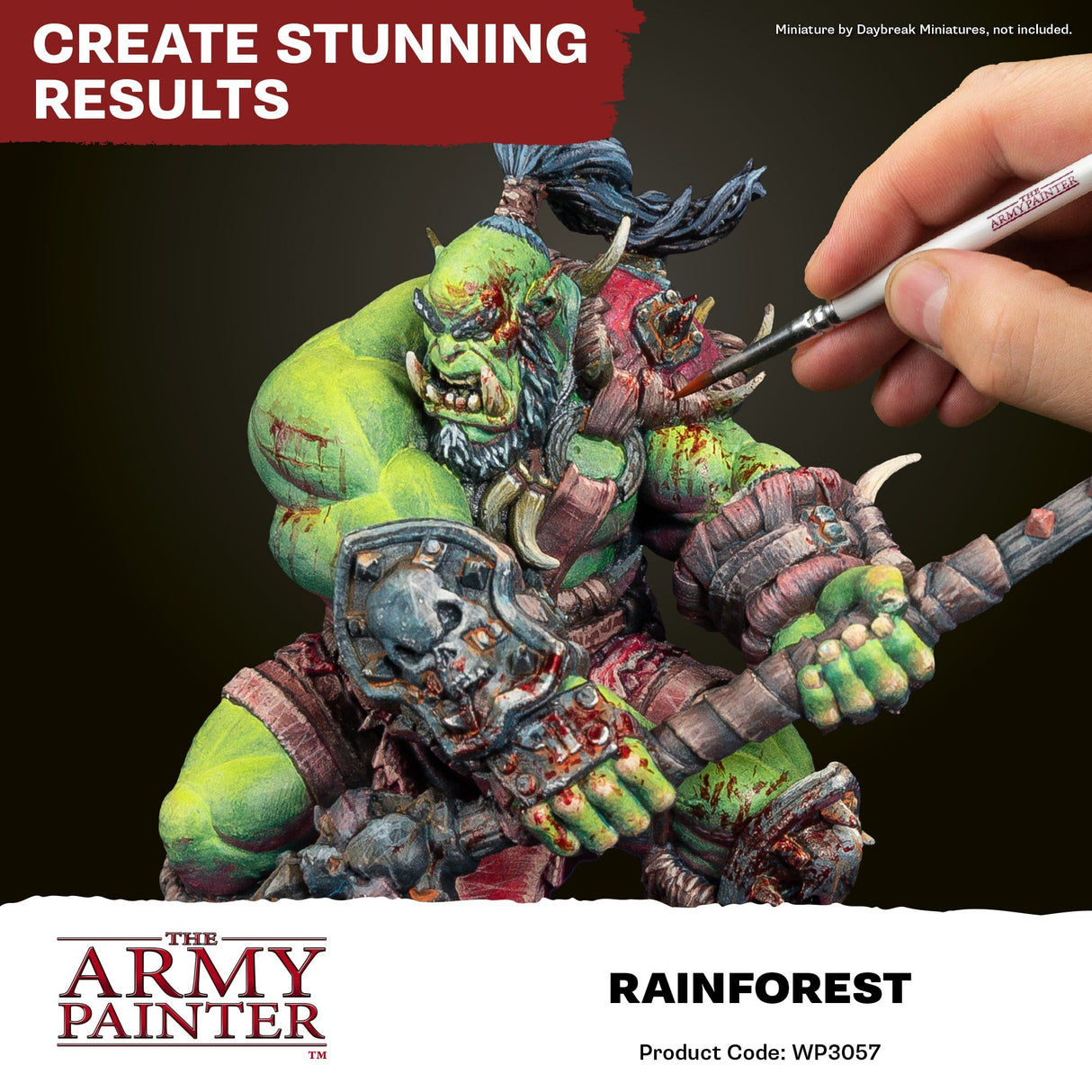 The Army Painter - Warpaints Fanatic: Rainforest