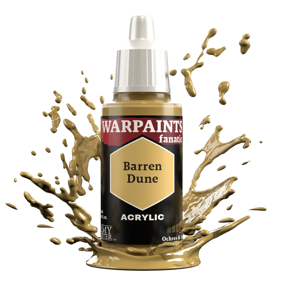 The Army Painter - Warpaints Fanatic: Barren Dune