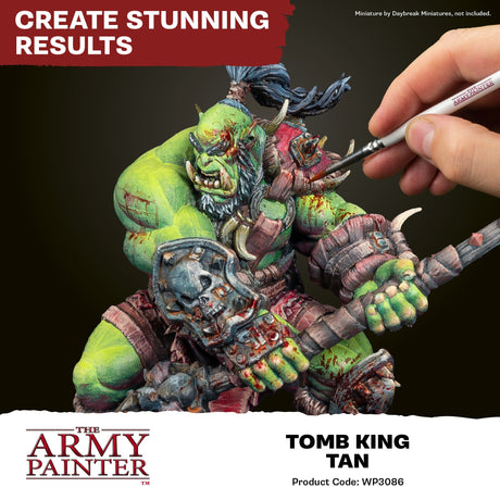 The Army Painter - Warpaints Fanatic: Tomb King Tan