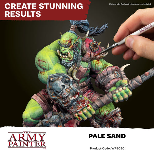 The Army Painter - Warpaints Fanatic: Pale Sand