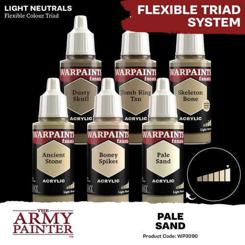 The Army Painter - Warpaints Fanatic: Pale Sand