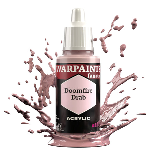 The Army Painter - Warpaints Fanatic: Doomfire Drab