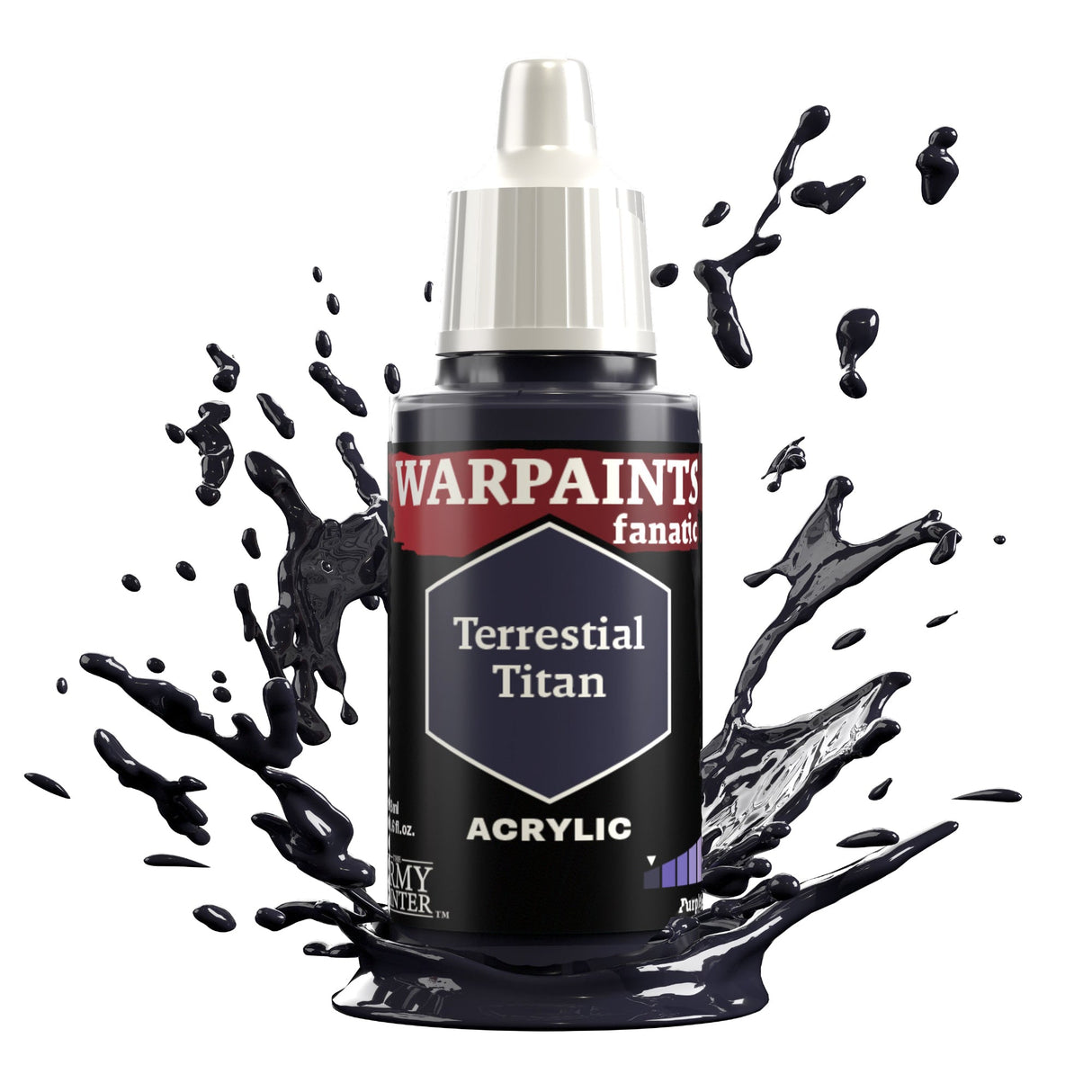 The Army Painter - Warpaints Fanatic: Terrestrial Titan
