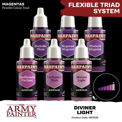 The Army Painter - Warpaints Fanatic: Diviner Light