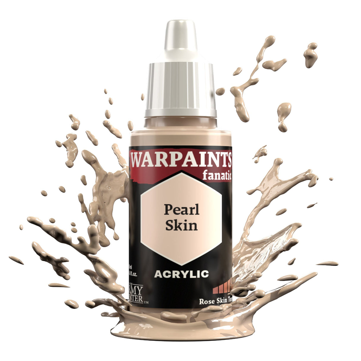 The Army Painter - Warpaints Fanatic: Pearl Skin
