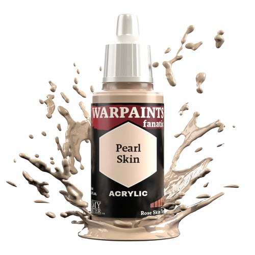The Army Painter - Warpaints Fanatic: Pearl Skin