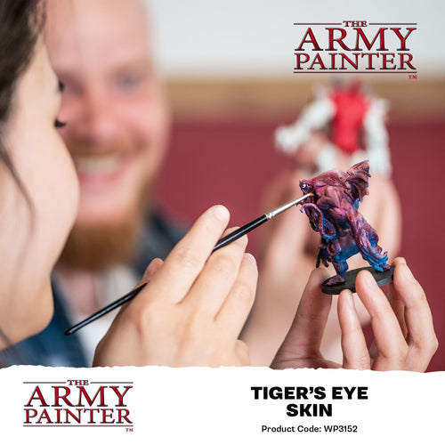 The Army Painter - Warpaints Fanatic: Tiger's Eye