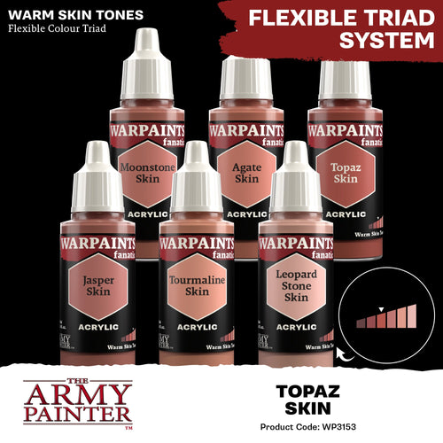 The Army Painter - Warpaints Fanatic: Topaz Skin