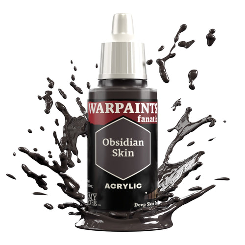 The Army Painter - Warpaints Fanatic: Obsidian Skin