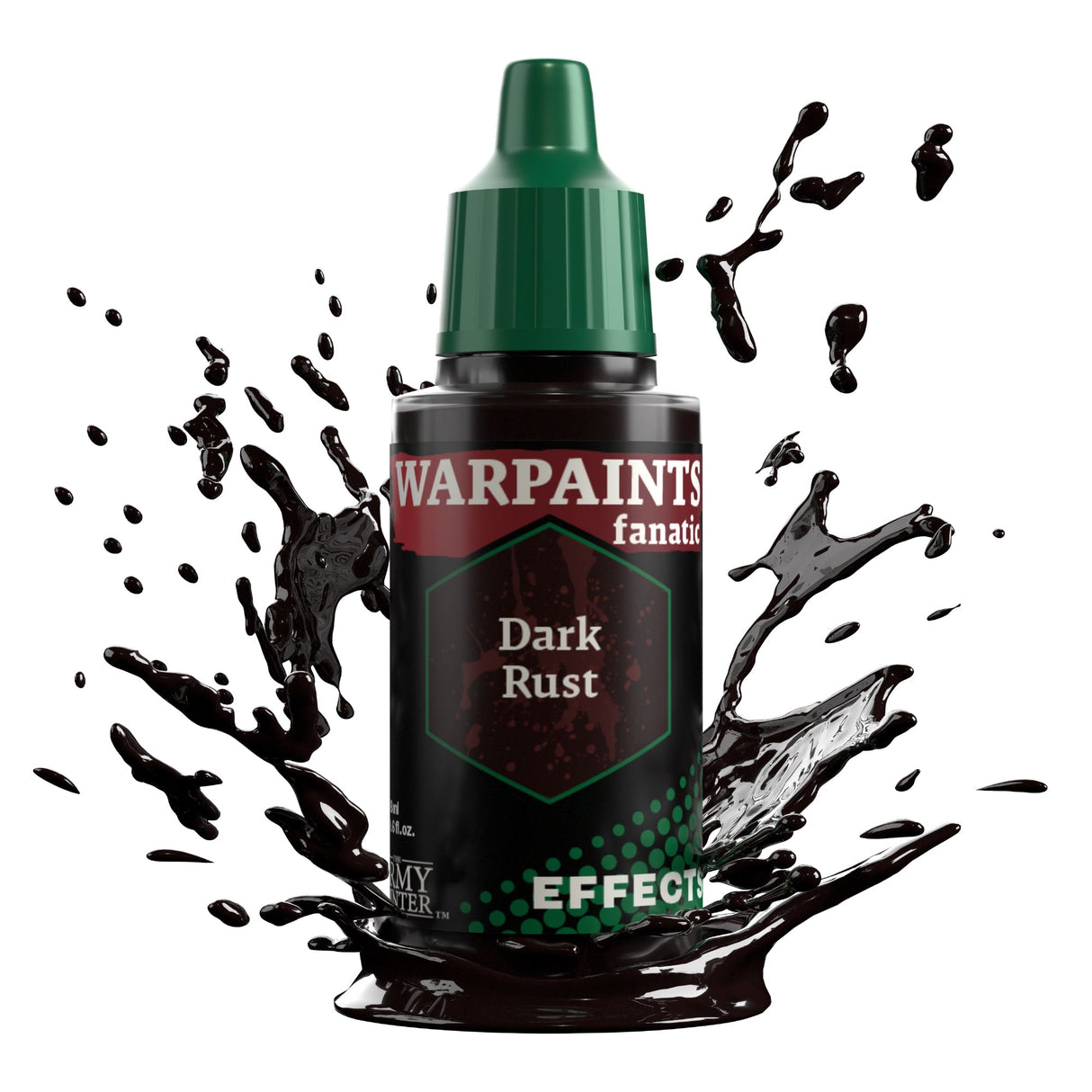 The Army Painter - Warpaints Fanatic Effects: Dark Rust
