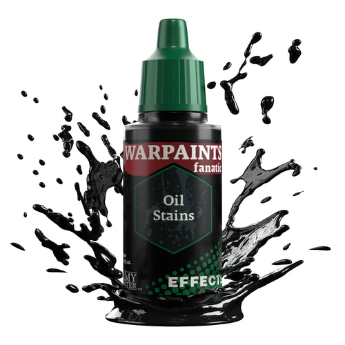 The Army Painter - Warpaints Fanatic Effects: Oil Stains