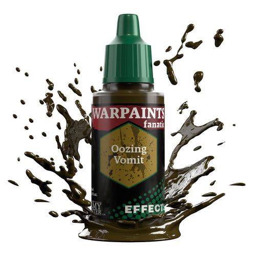The Army Painter - Warpaints Fanatic Effects: Oozing Vomit