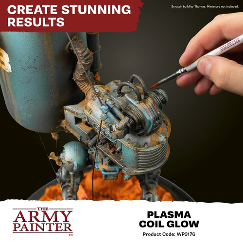 The Army Painter - Warpaints Fanatic Effects: Plasma Coil Glow