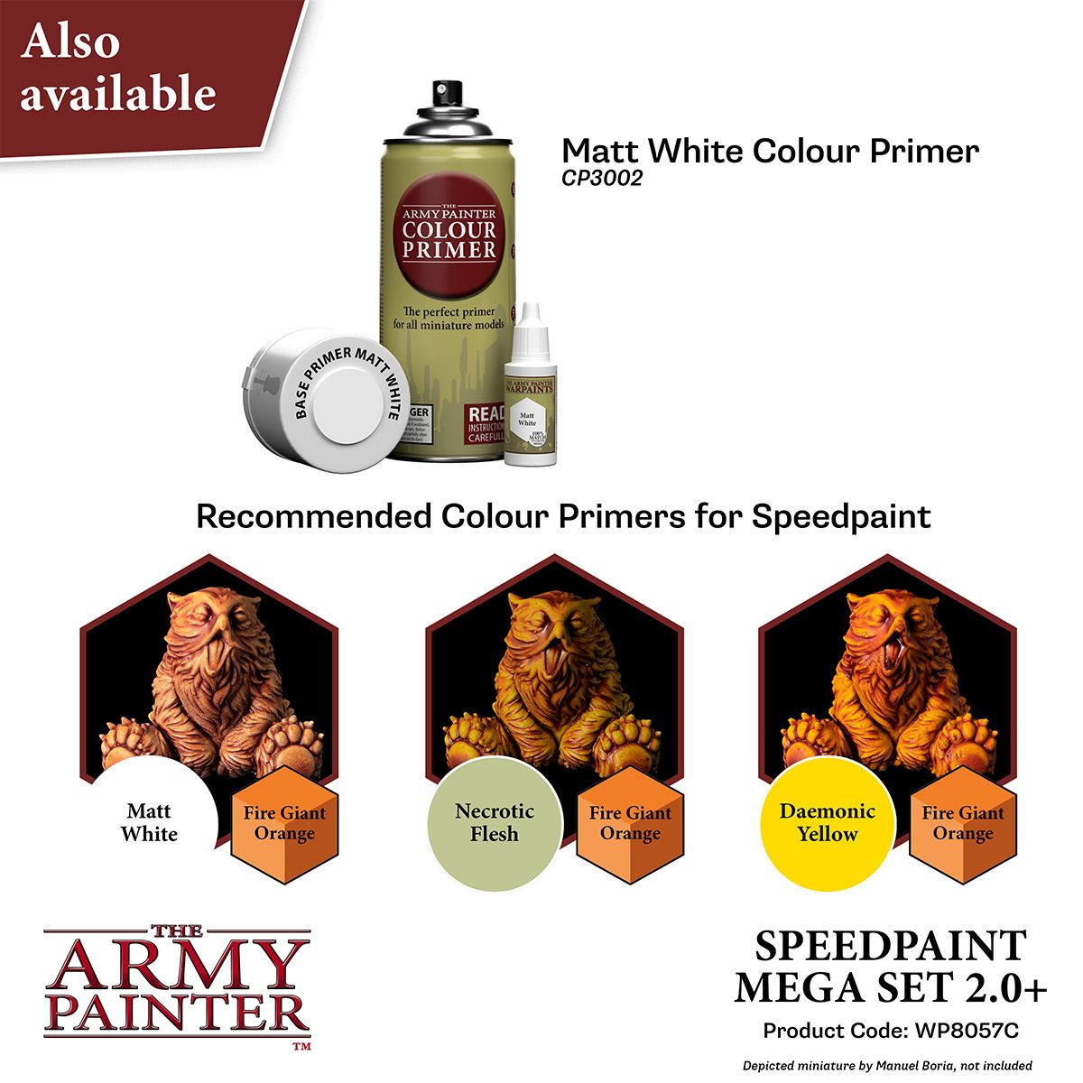 Army Painter: Speedpaint 2.0 - Mega Set