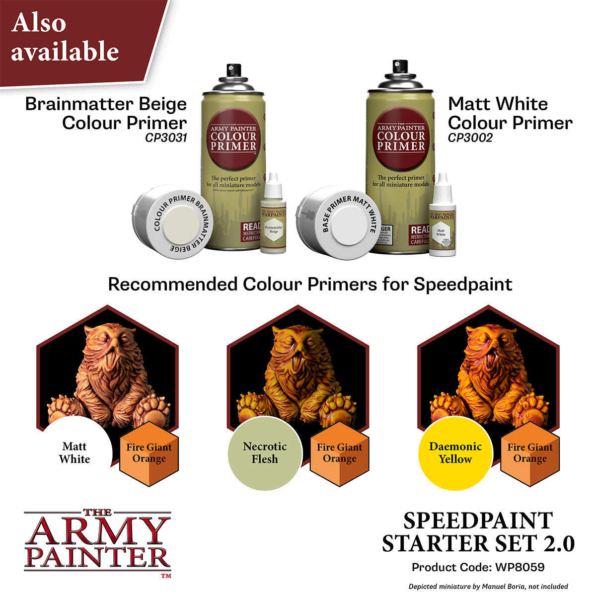 Army Painter: Speedpaint 2.0 - Starter Set