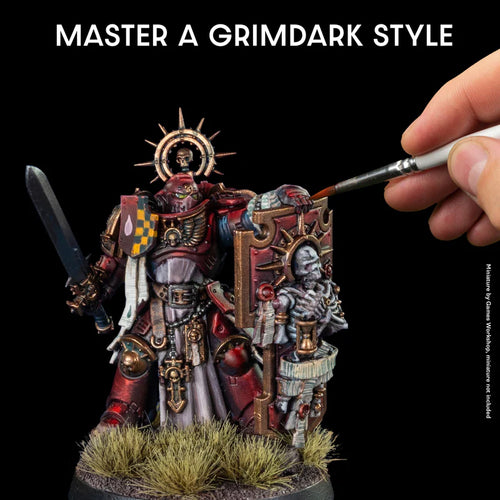 Army Painter: John Blanche Volume 1 - Paint Set