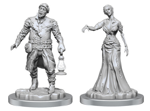 Wizkids: Deep Cuts - Zombies