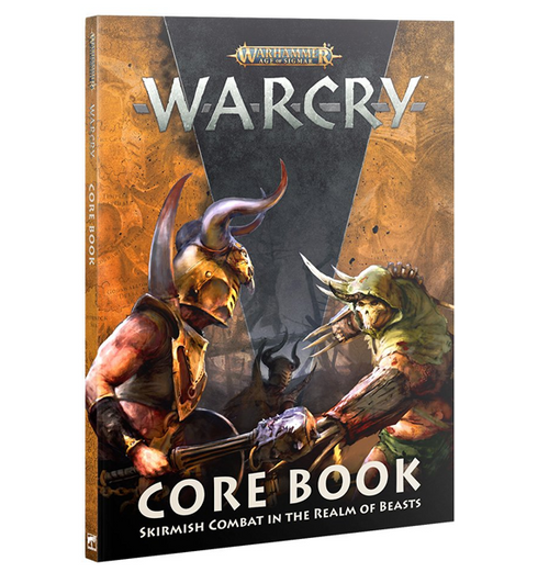 Warcry: Core Book (Eng)