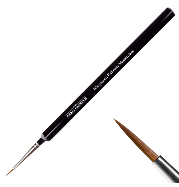 Army Painter: Wargamer Brush - Masterclass