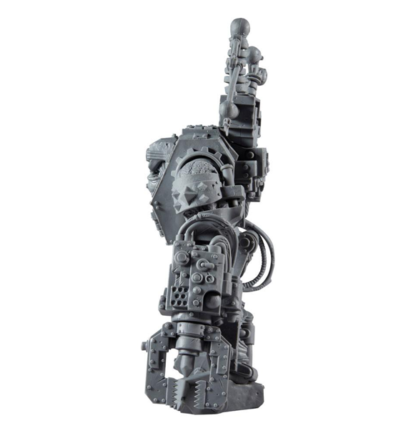 Warhammer 40k: Ork Big Mek - AP Action Figure (30 cm)