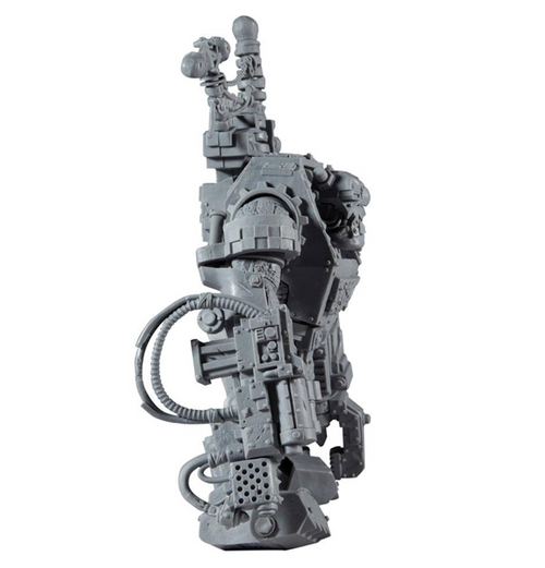 Warhammer 40k: Ork Big Mek - AP Action Figure (30 cm)