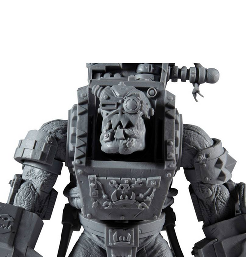 Warhammer 40k: Ork Big Mek - AP Action Figure (30 cm)