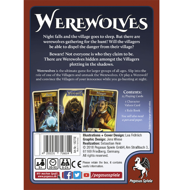 Werewolves (Eng)