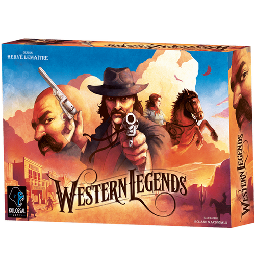 Western Legends (Eng)