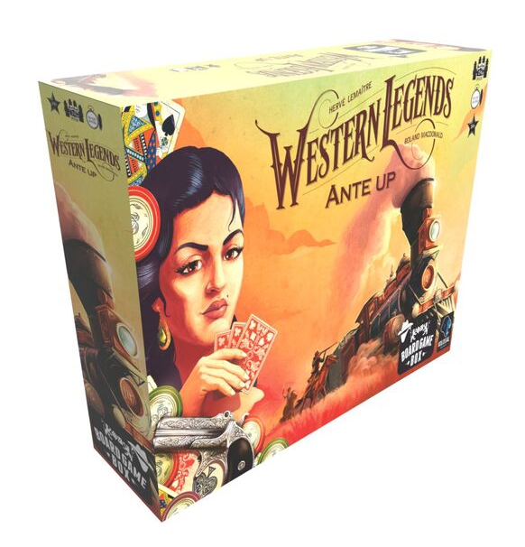Western Legends: Ante Up (Eng) (Exp)