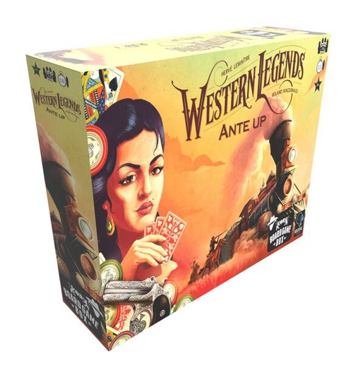 Western Legends: Ante Up (Eng) (Exp)