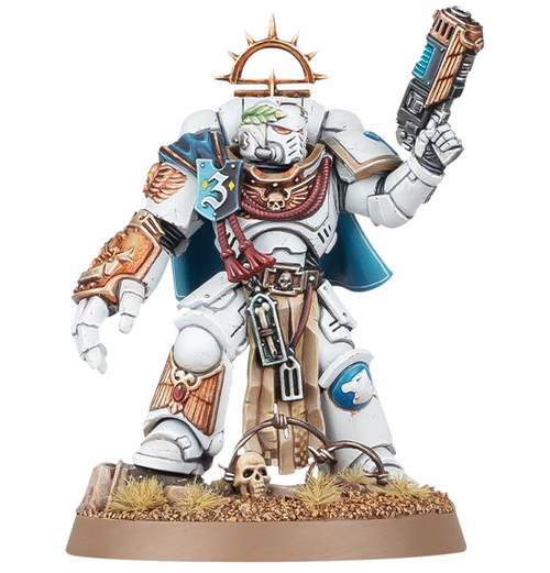 Black Library: White Consuls - Captain Messinius