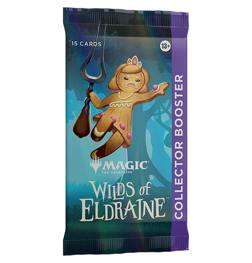 Magic the Gathering: Wilds of Eldraine - Collector Booster