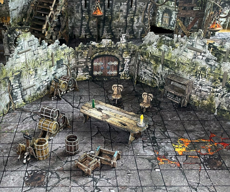 Battle Systems - Wine Cellar