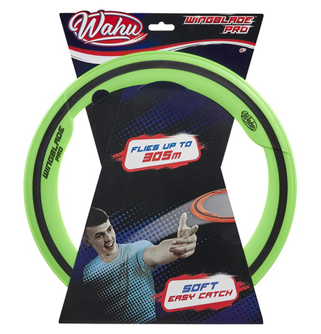 Wahu Wingblade Pro: Frisbee - Grøn