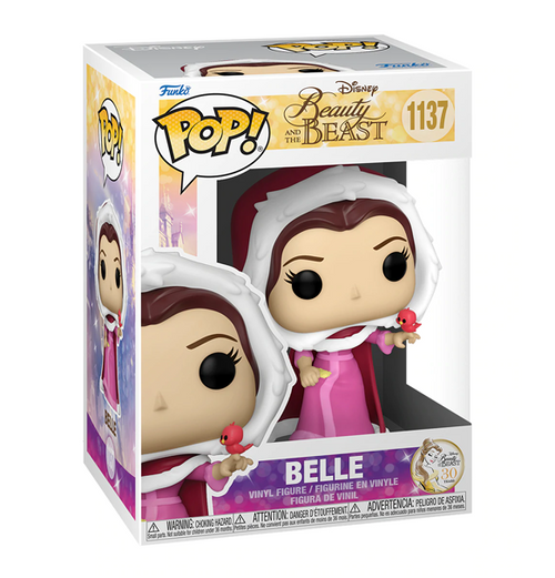 Funko POP! -  Disney - Winter Belle #1137