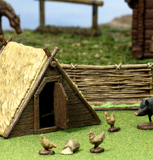 Wizkids 4D Settings: Homestead